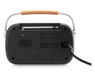 JVC Radio przenośne RA-E215G szare - 1584127 - zdjęcie 5